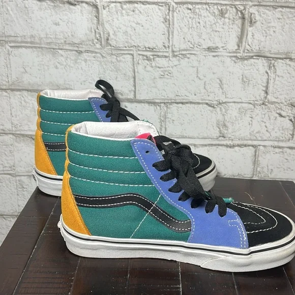 Vans Sk8-Hi Mix & Match Hi tops - Picture 2 of 9